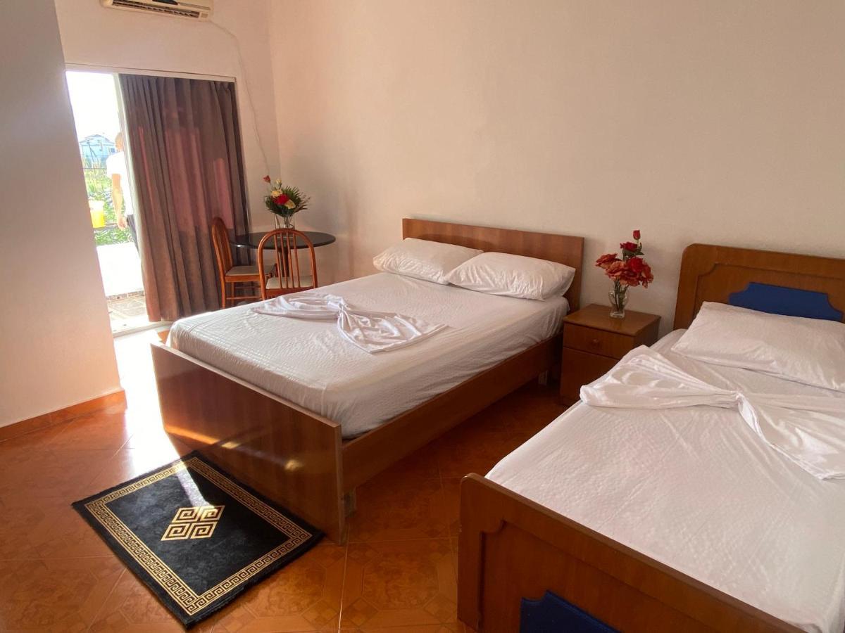 Hotel Belind Berat Ngoại thất bức ảnh