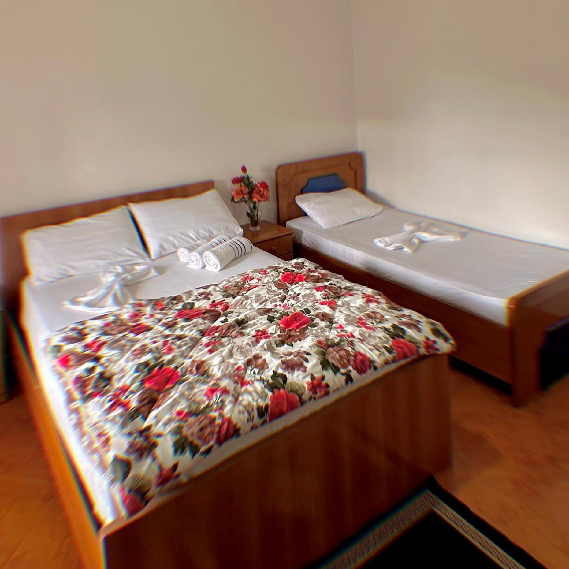 Hotel Belind Berat Ngoại thất bức ảnh