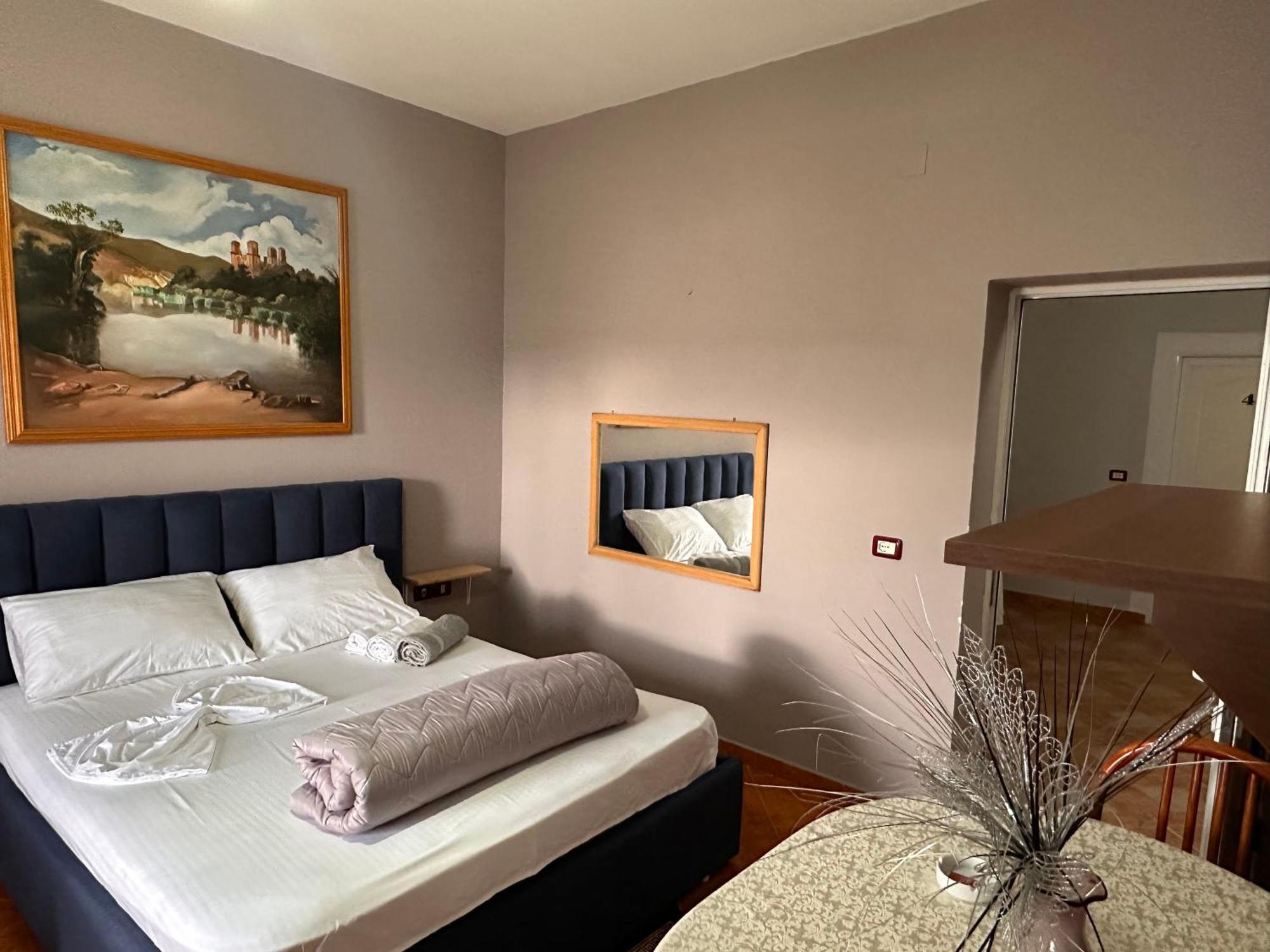 Hotel Belind Berat Ngoại thất bức ảnh
