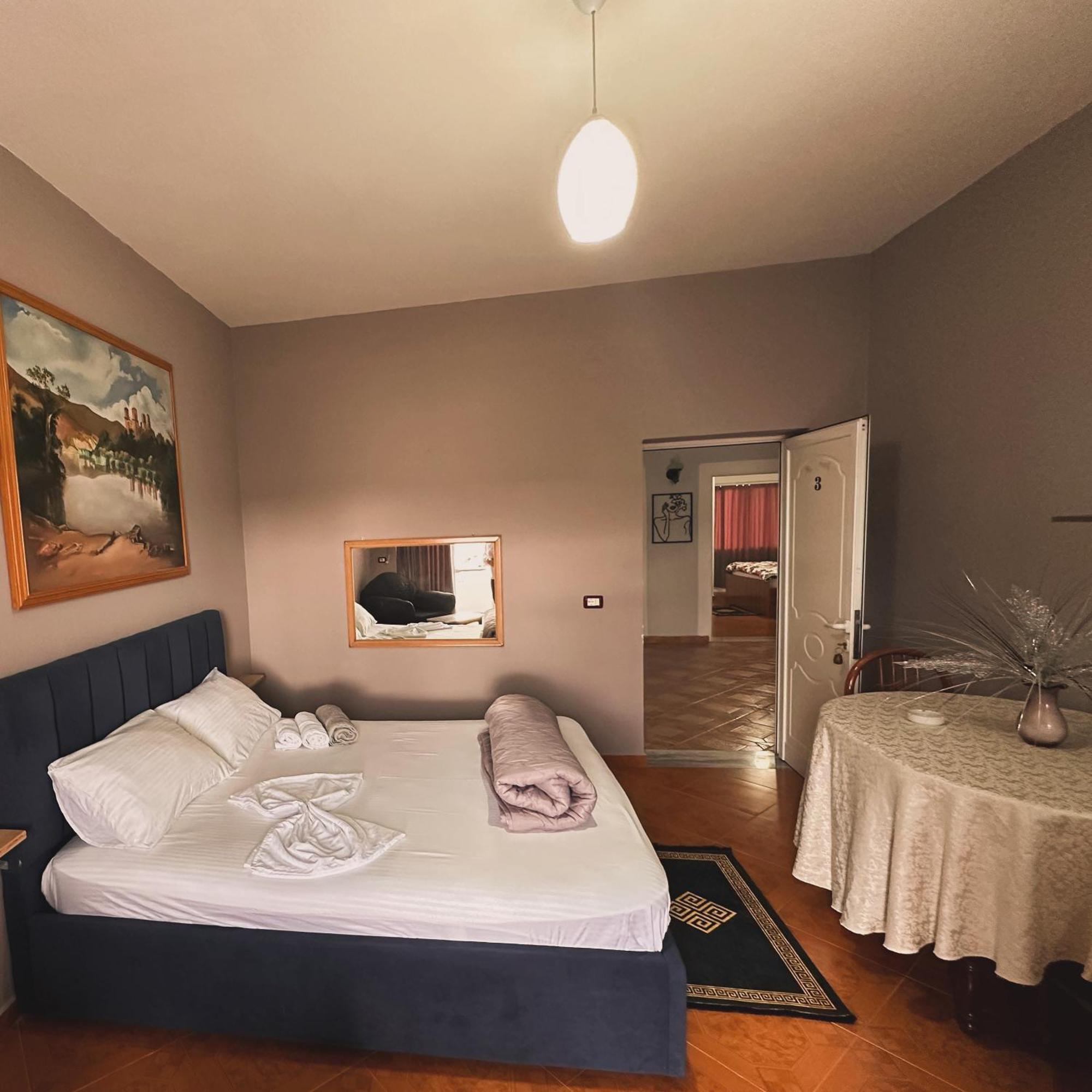 Hotel Belind Berat Ngoại thất bức ảnh