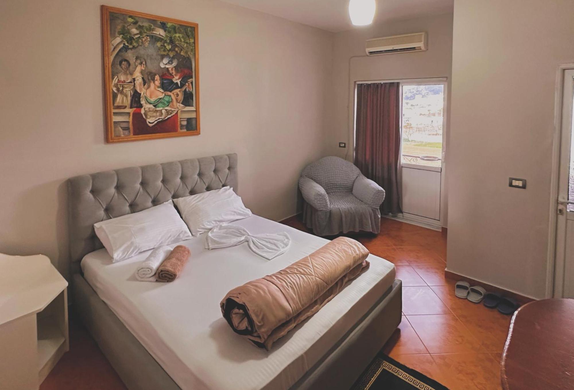 Hotel Belind Berat Ngoại thất bức ảnh