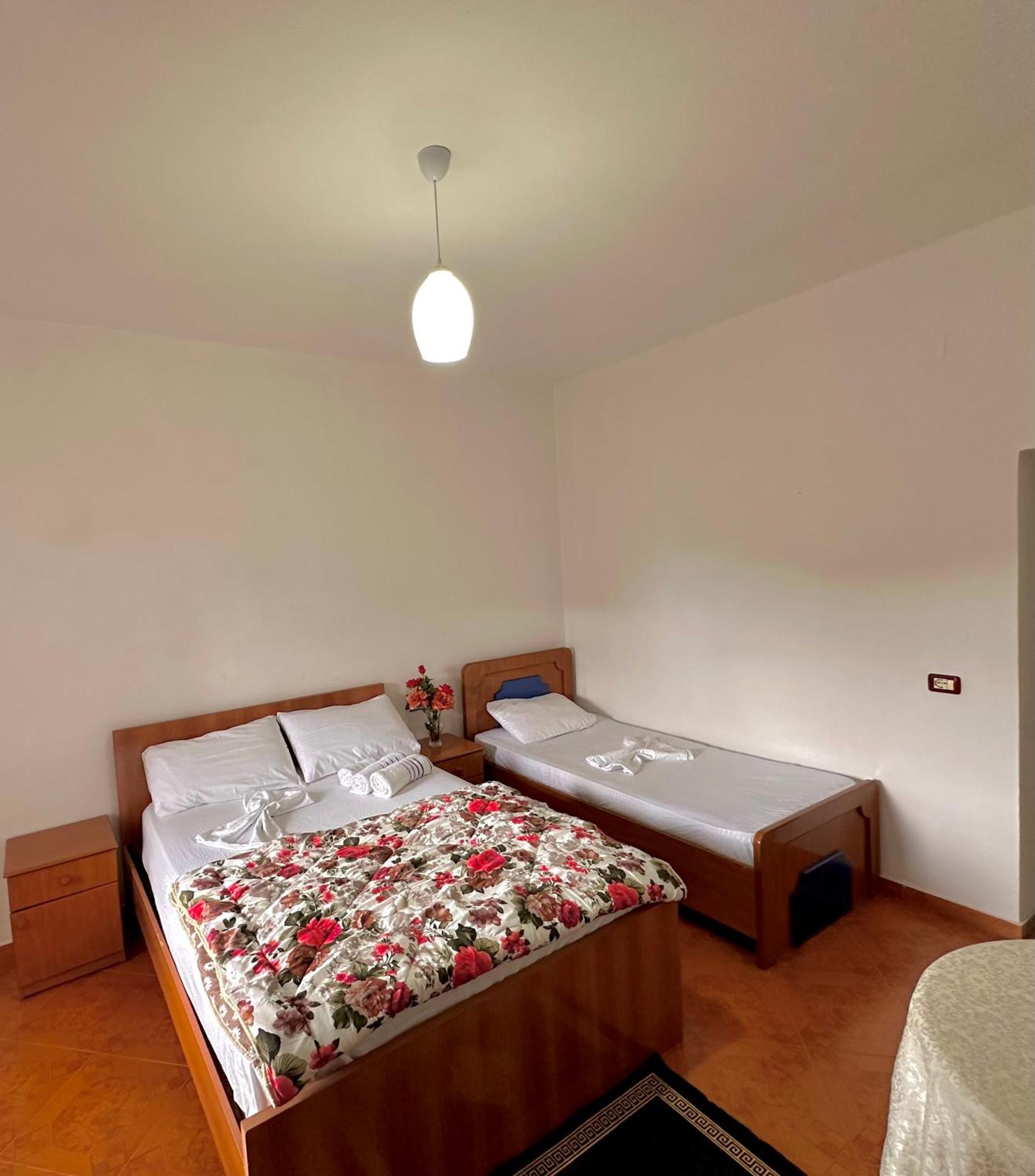 Hotel Belind Berat Ngoại thất bức ảnh