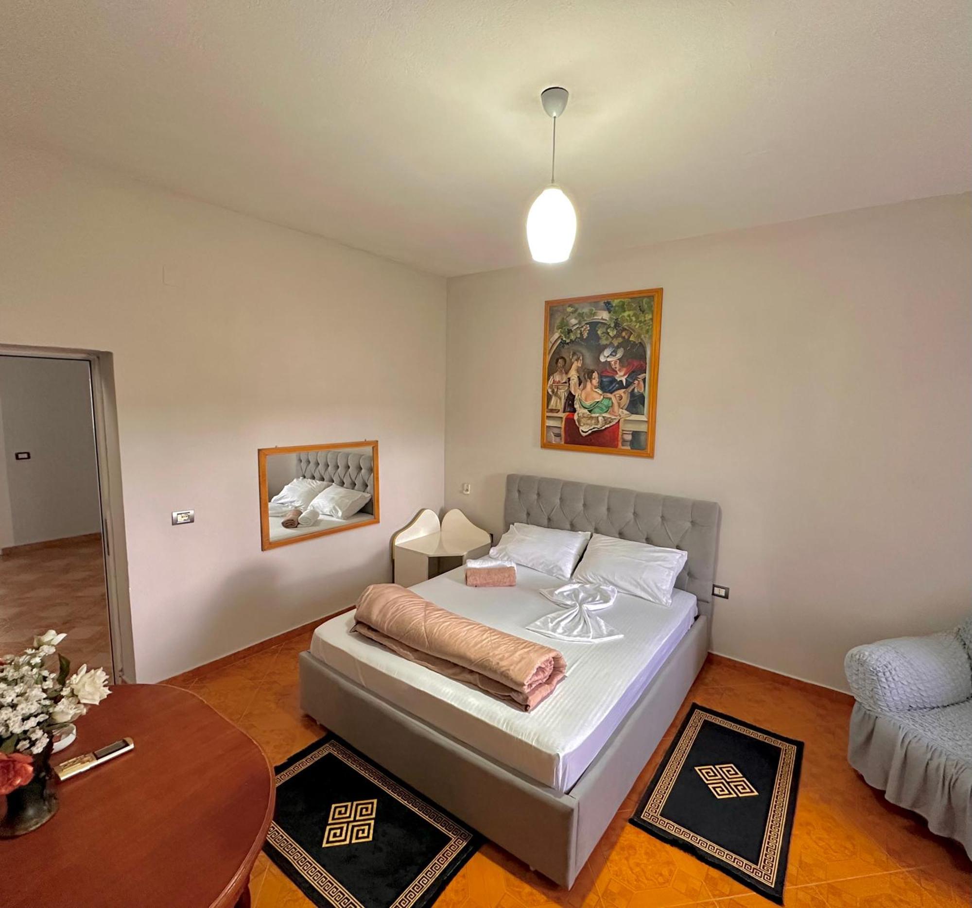 Hotel Belind Berat Ngoại thất bức ảnh