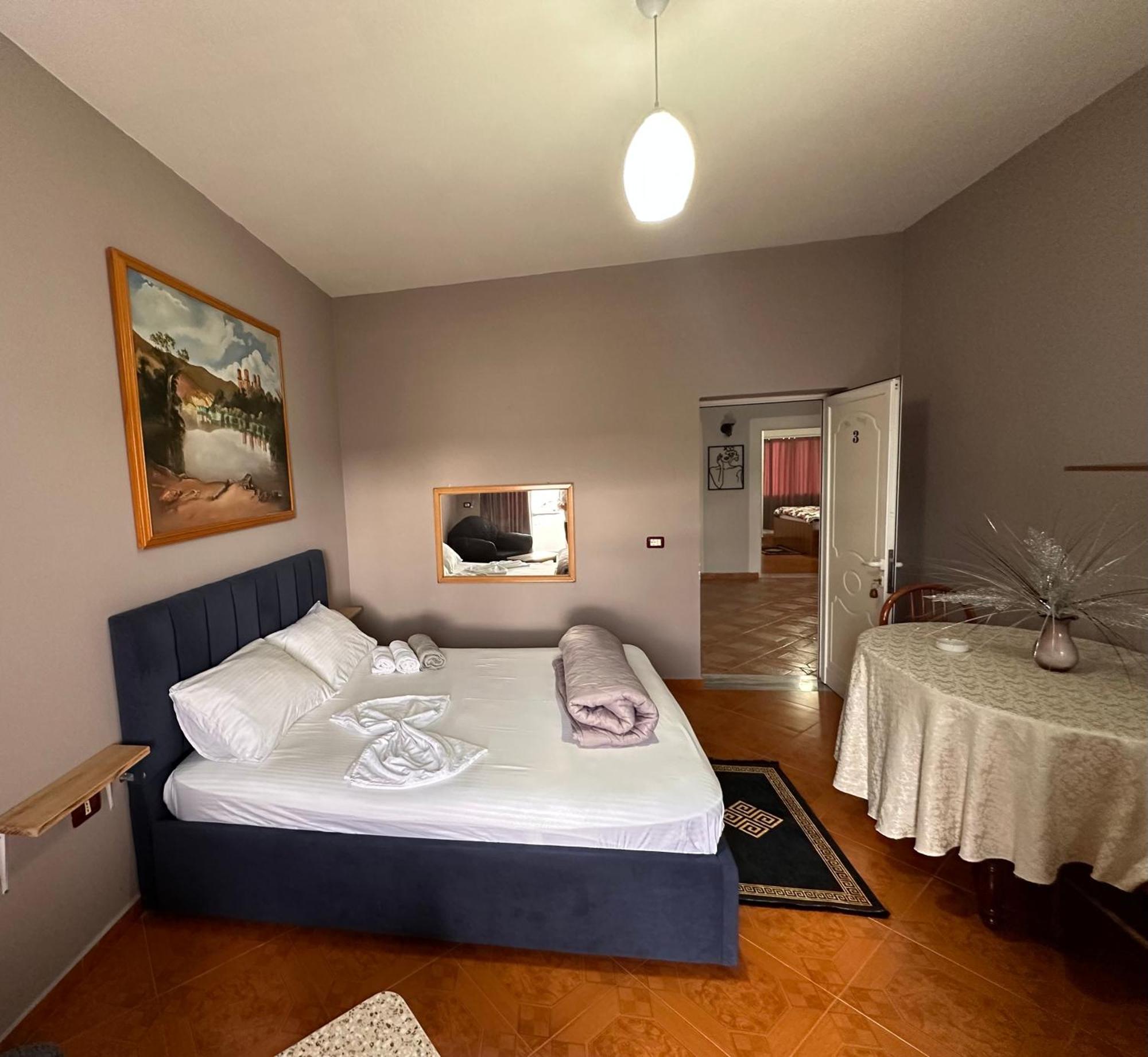 Hotel Belind Berat Ngoại thất bức ảnh